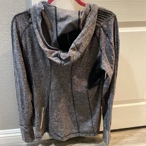 Lululemon Gray Long Sleeve